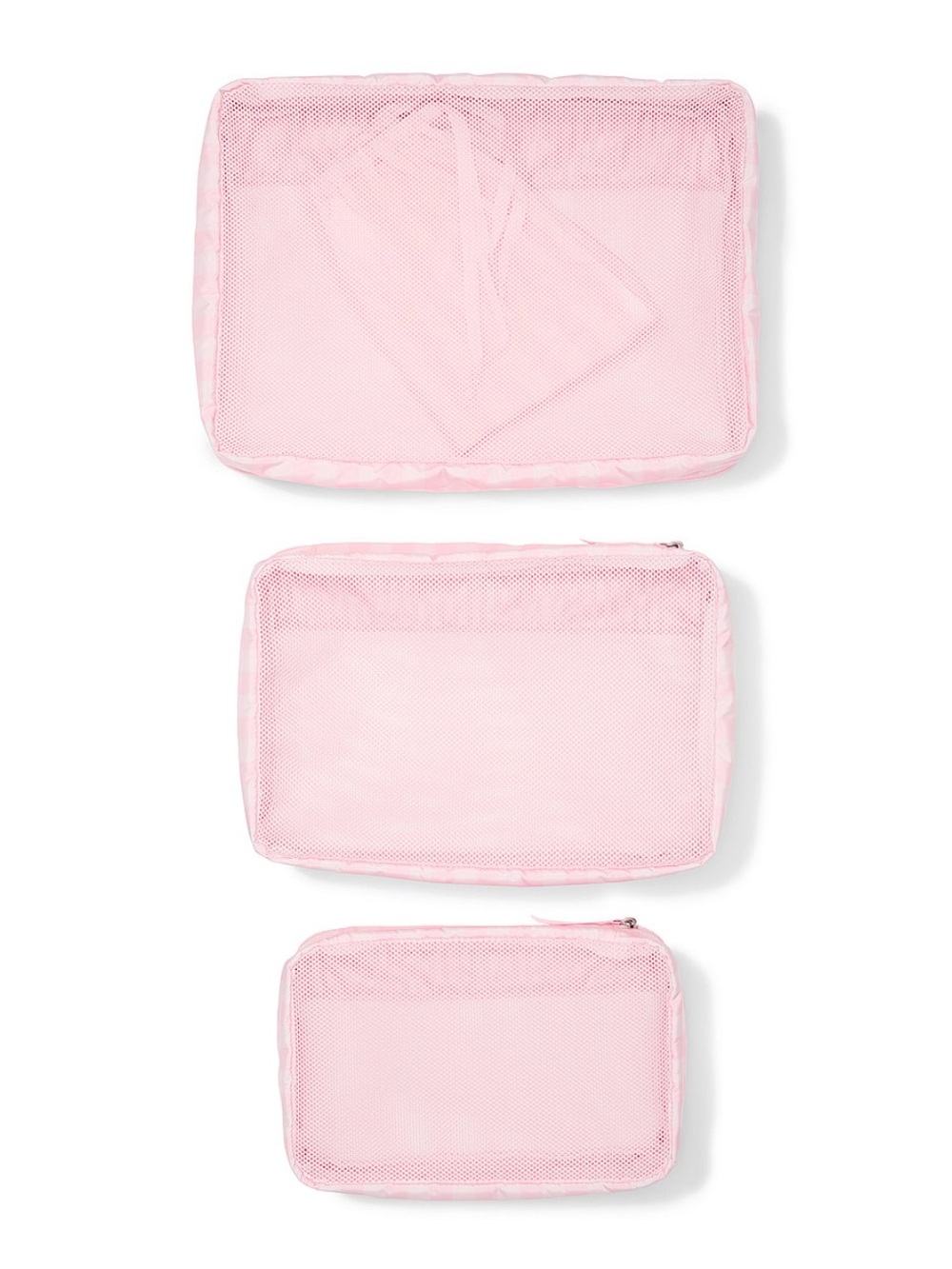 VS PACKING CUBES SET HERITAGE STRIPE NWT - Picture 3 of 6
